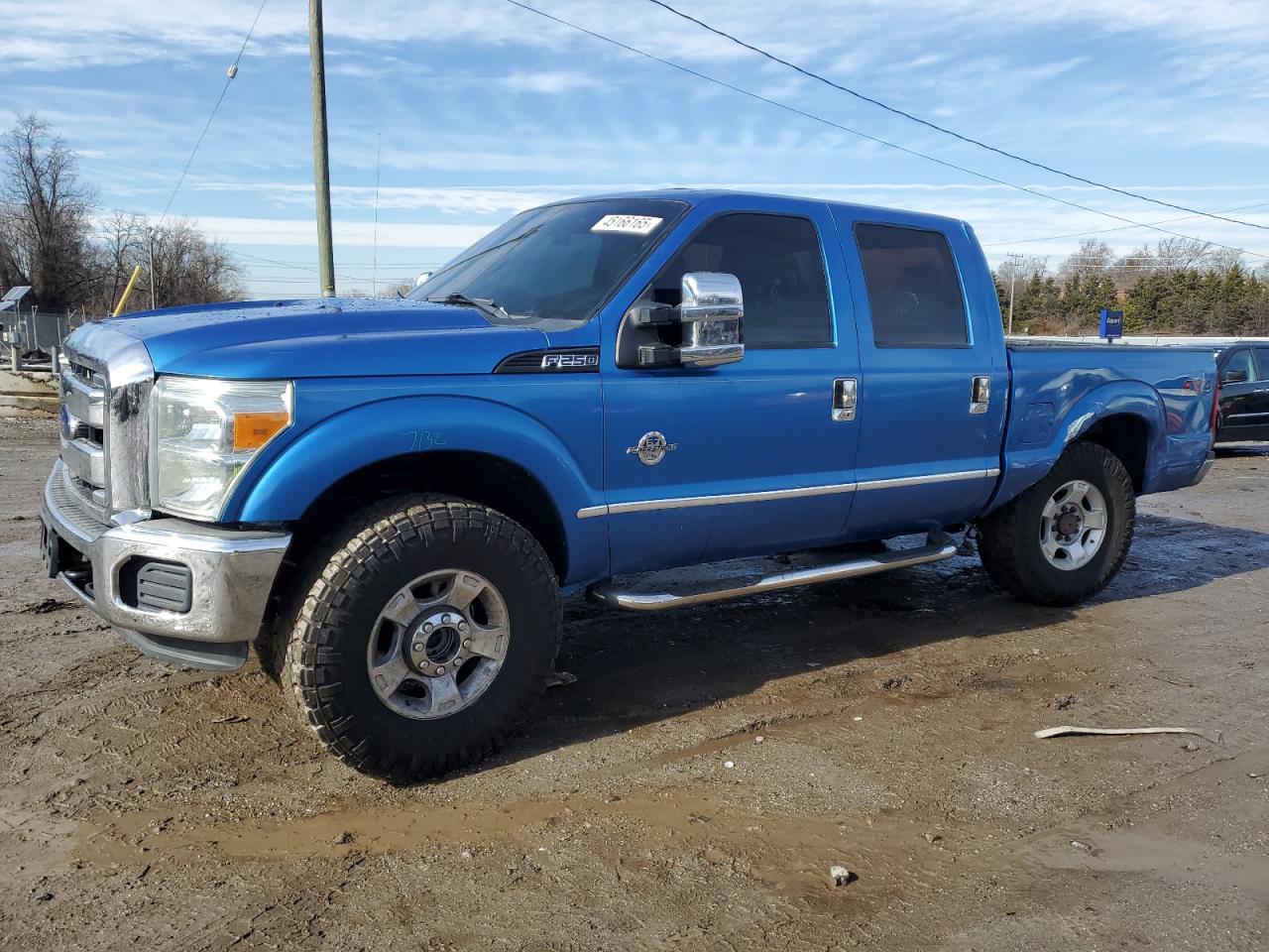 2015 Ford F250 - Image 1