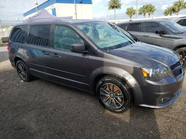 2015 DODGE GRAND CARAVAN SXT