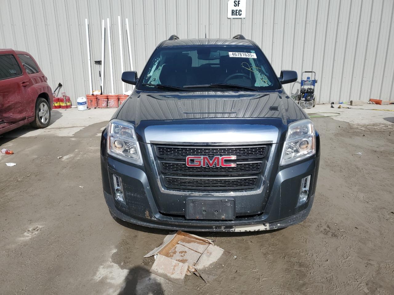 2010 GMC Terrain - Image 5