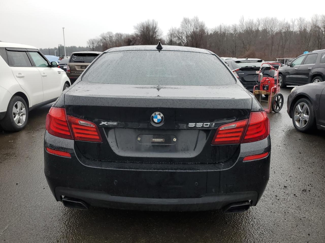 2013 BMW 5er - Image 6