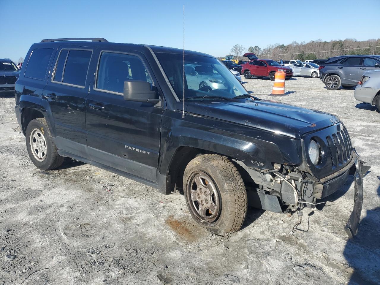 2015 Jeep Liberty (Patriot) - Image 4
