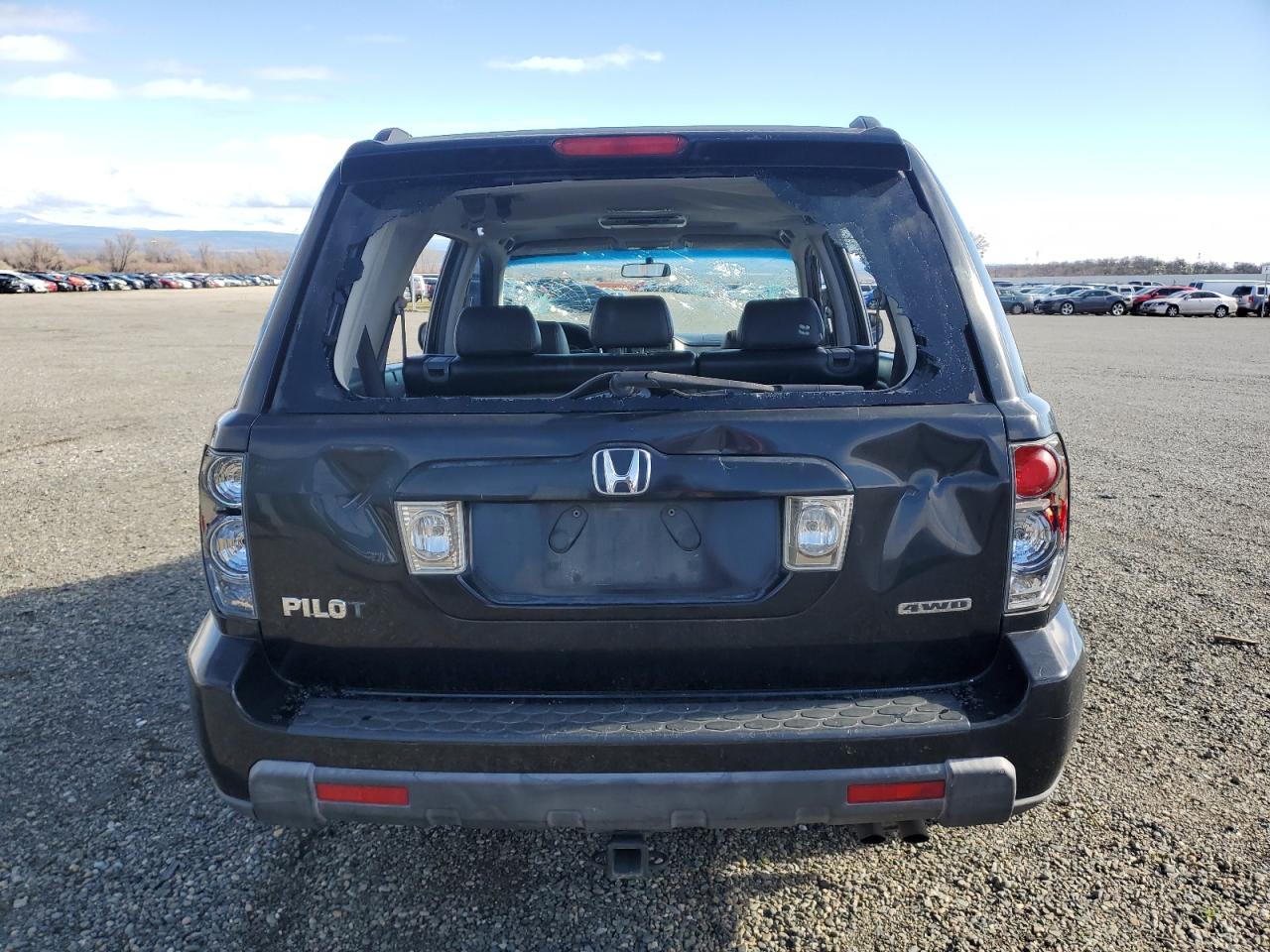 2008 Honda Pilot - Image 6