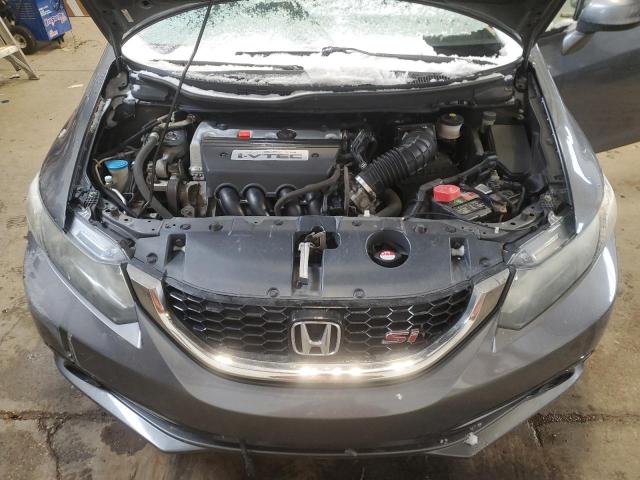 2013 HONDA CIVIC SI