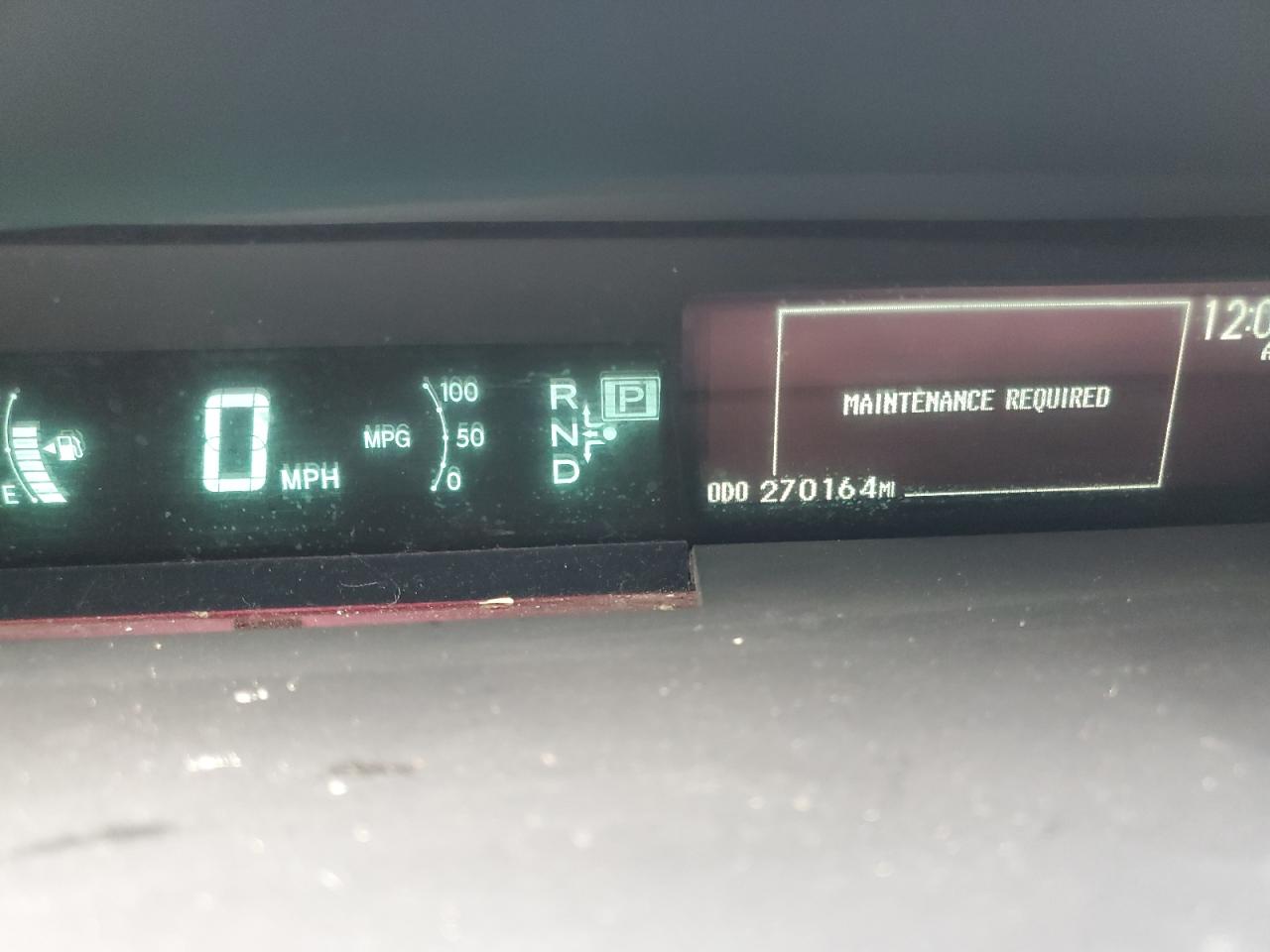 2012 Toyota Prius - Image 9
