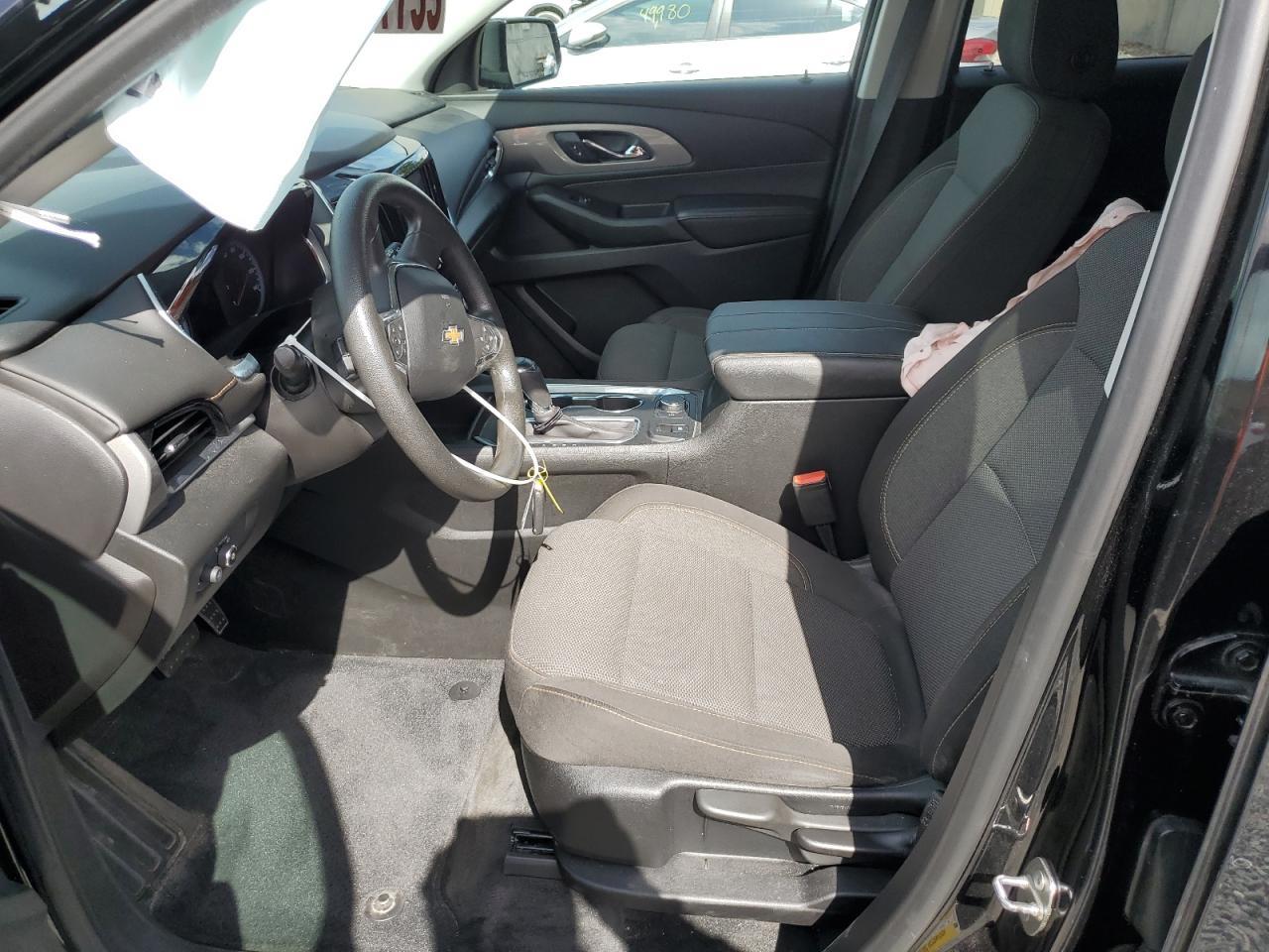 2019 Chevrolet Traverse Ls VIN: 1GNERFKW8KJ293845 Lot: 46196035