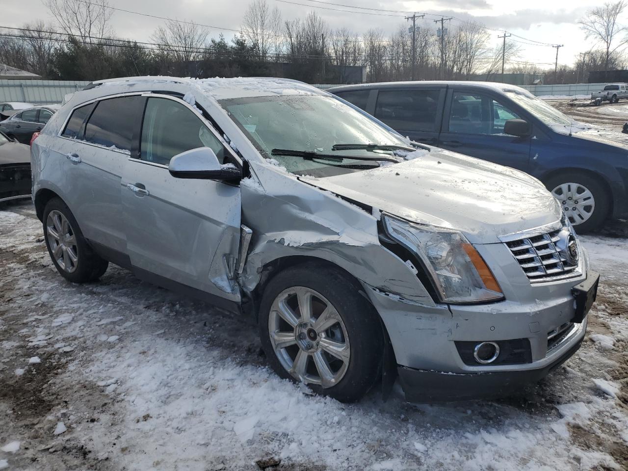 2015 Cadillac SRX - Image 4