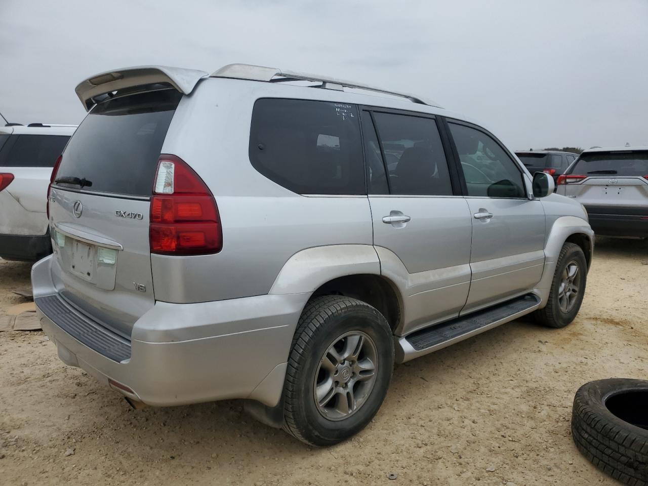 2009 Lexus GX - Image 3