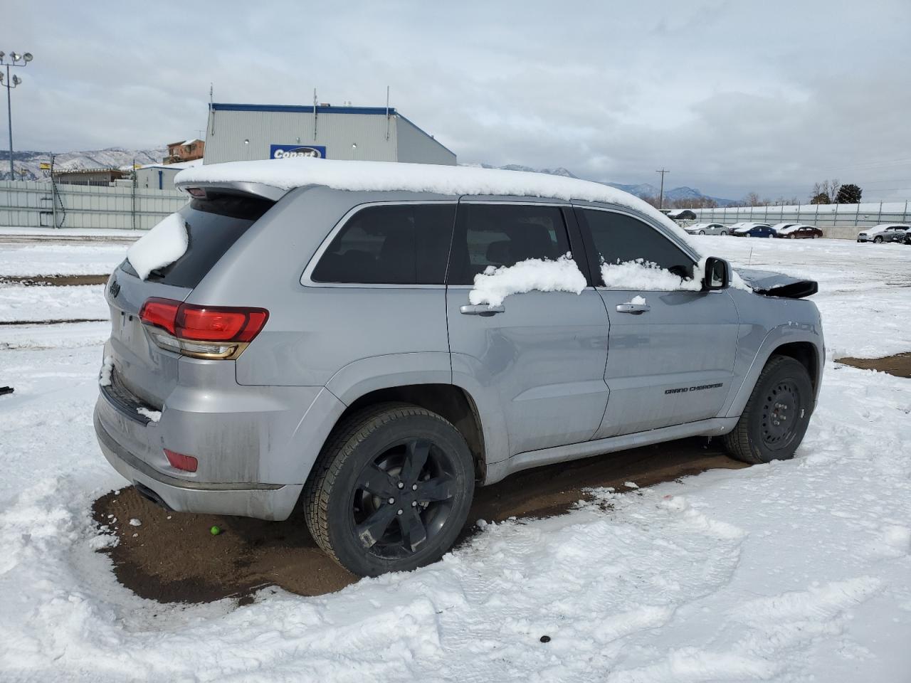 JEEP GRAND CHER 2015 VIN 1C4RJFCT9FC237445 zdjęcie 3
