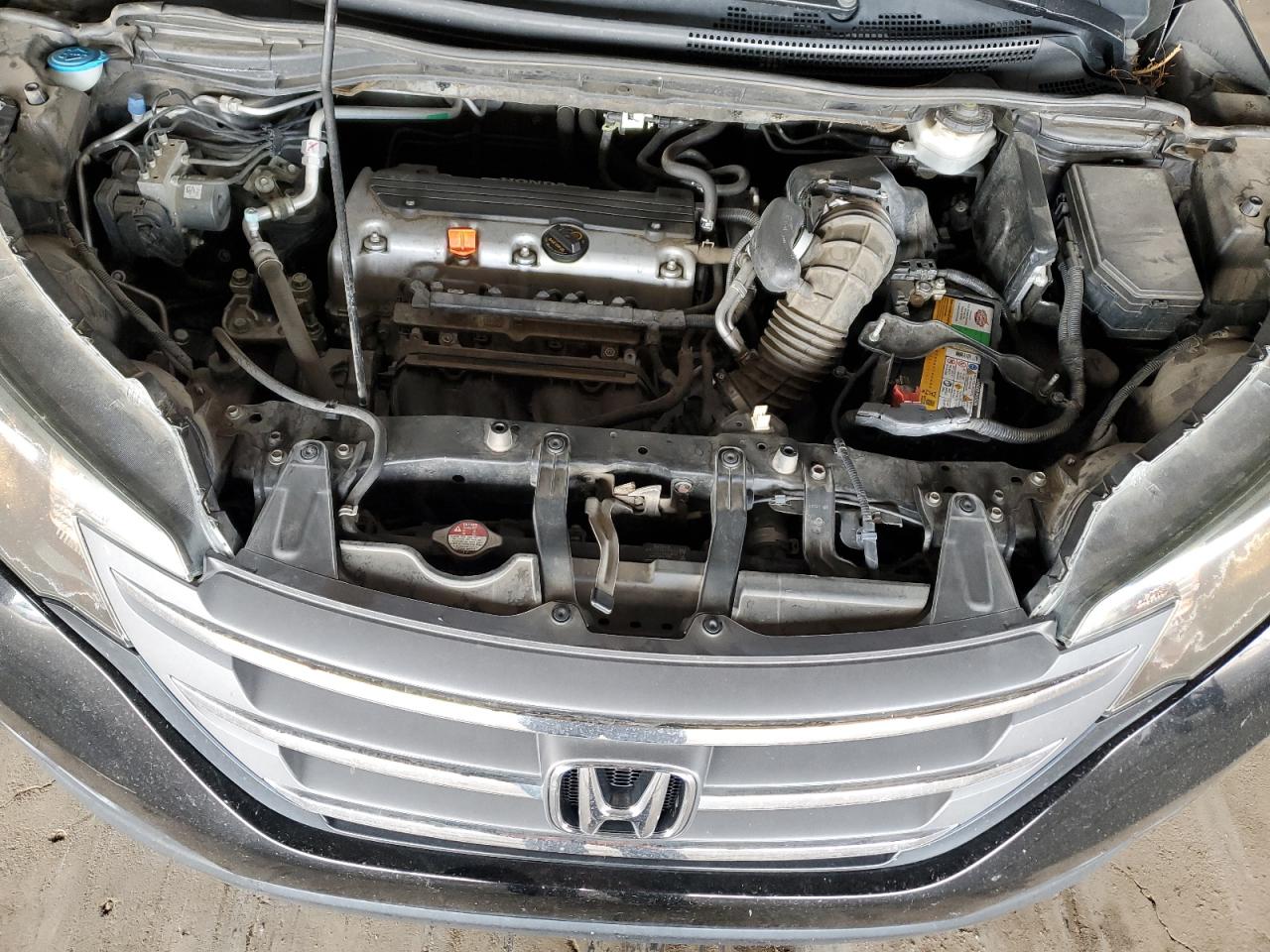 2013 Honda CR-V - Image 11