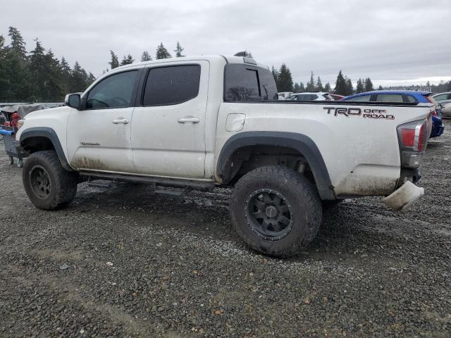  TOYOTA TACOMA 2021 Белый