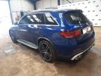 2022 MERCEDES BENZ AMG GLC 43 for sale at Copart WOLVERHAMPTON