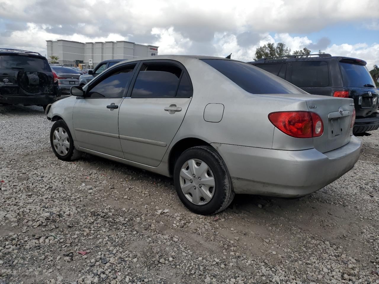 2003 Toyota Corolla - Image 2