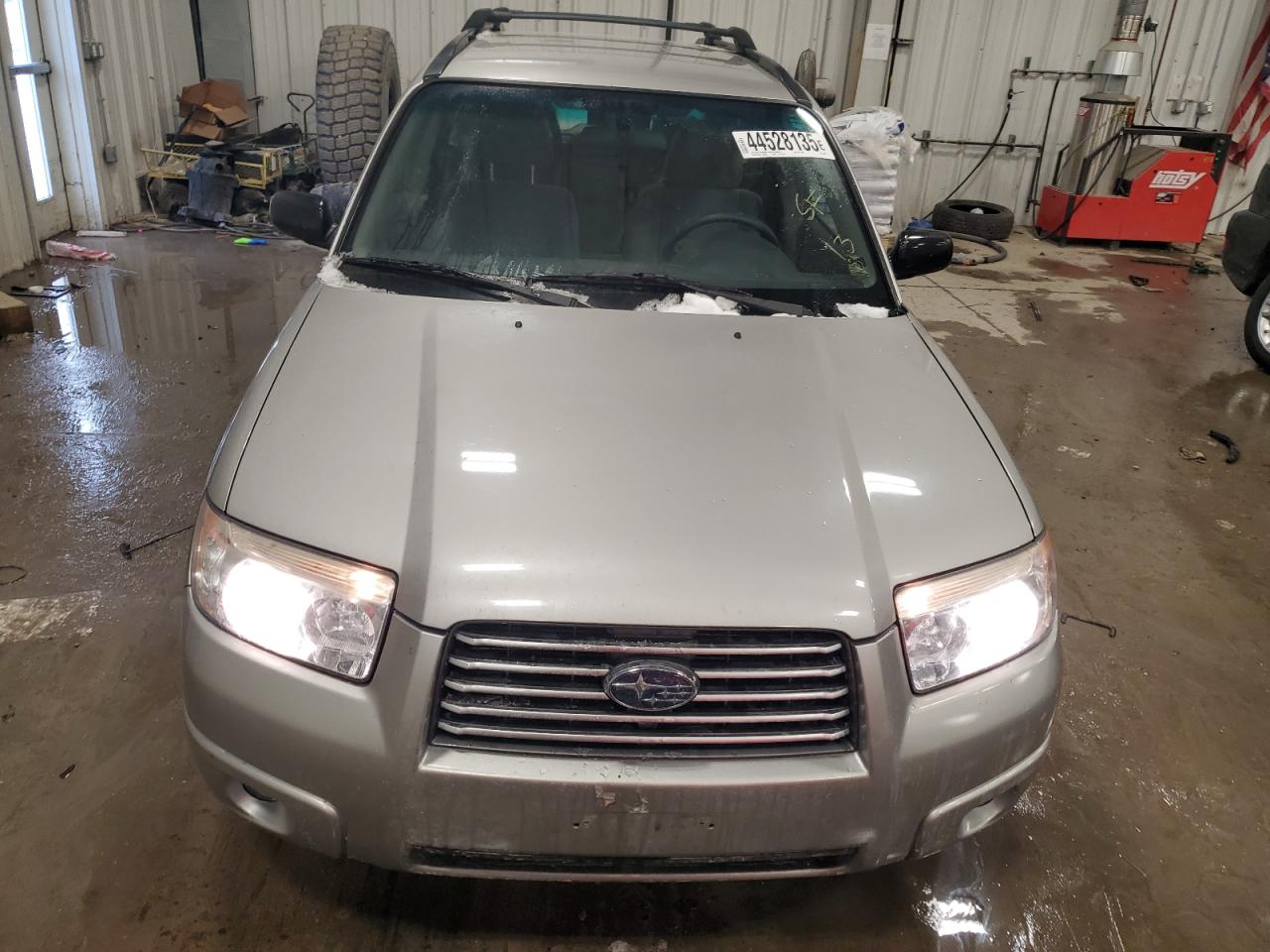 2007 Subaru Forester - Image 5