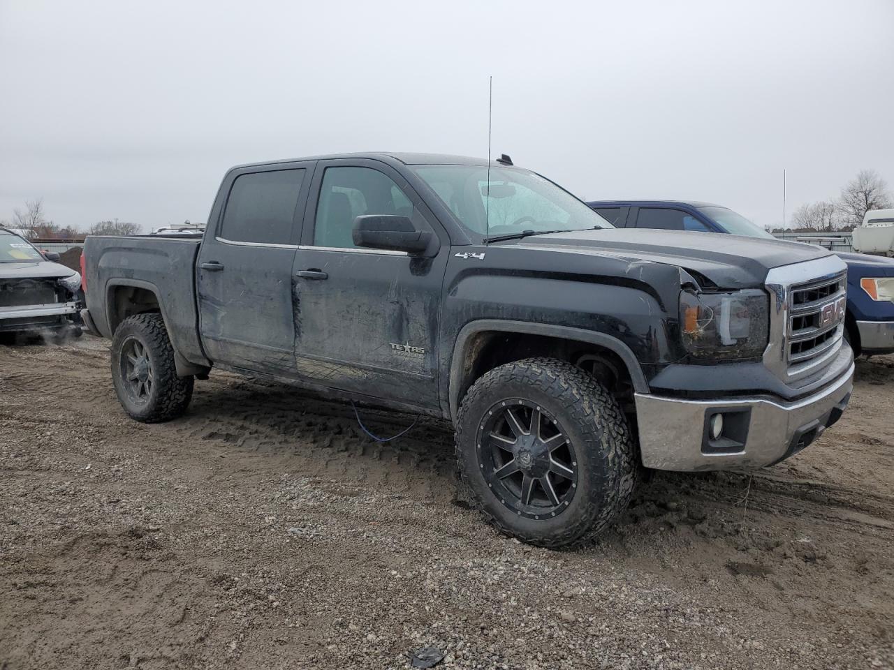 2014 GMC Sierra - Image 4