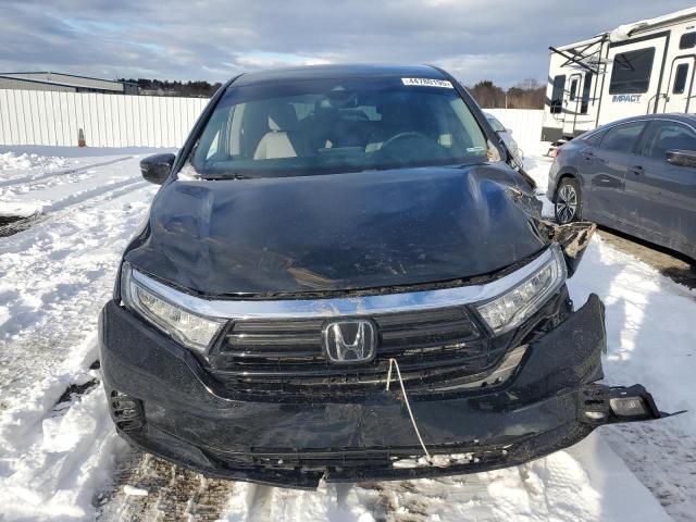 HONDA All Models 2021 Black