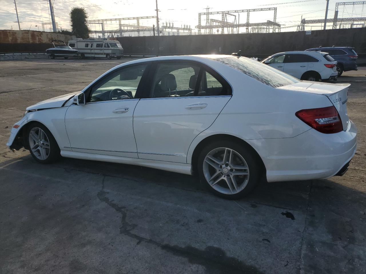 2013 Mercedes-Benz C-klasse - Image 2
