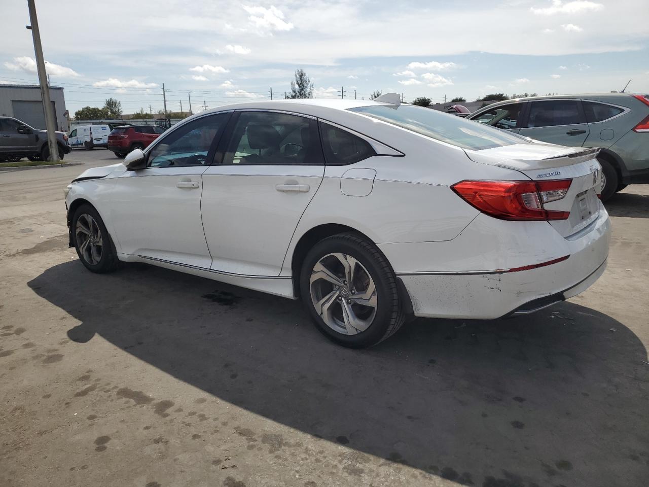 2018 Honda Accord - Image 2