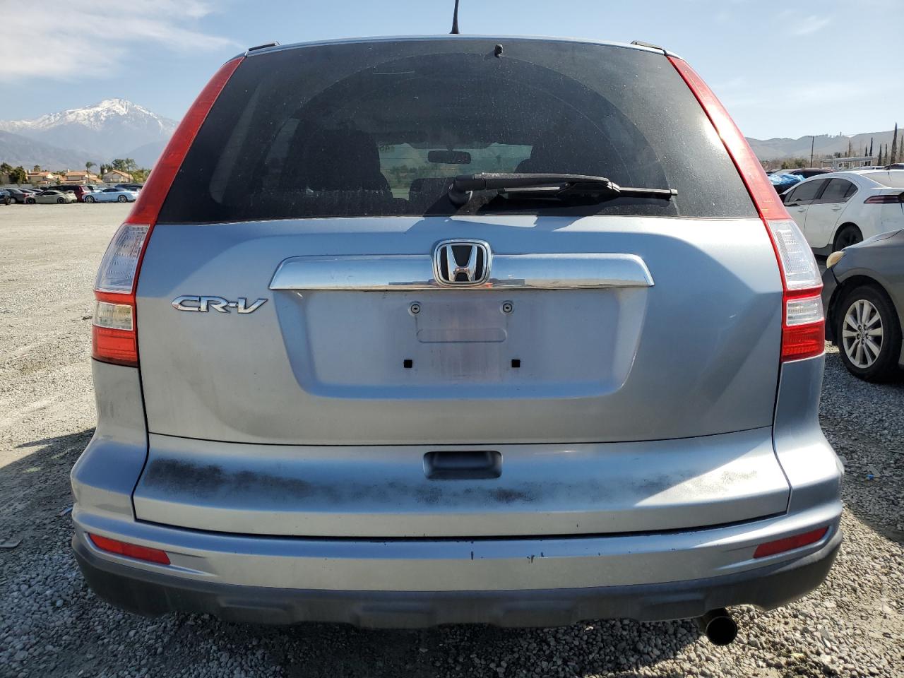 2010 Honda CR-V - Image 6