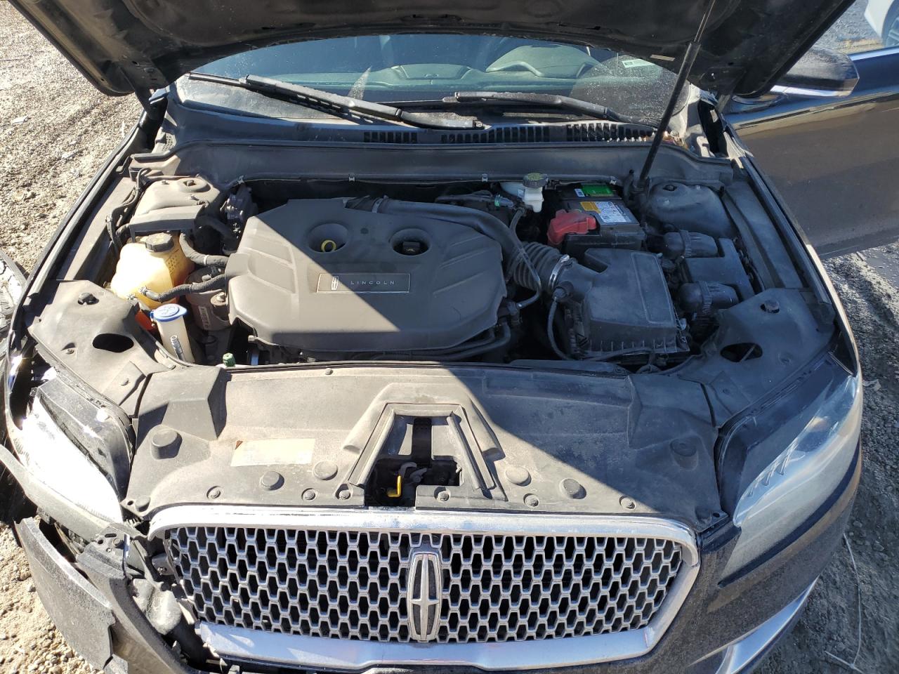 2017 Lincoln MKZ - Image 11