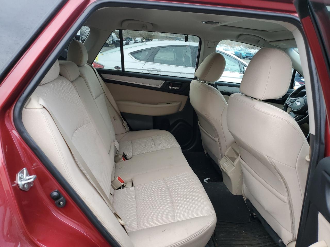 2018 Subaru Outback - Image 11