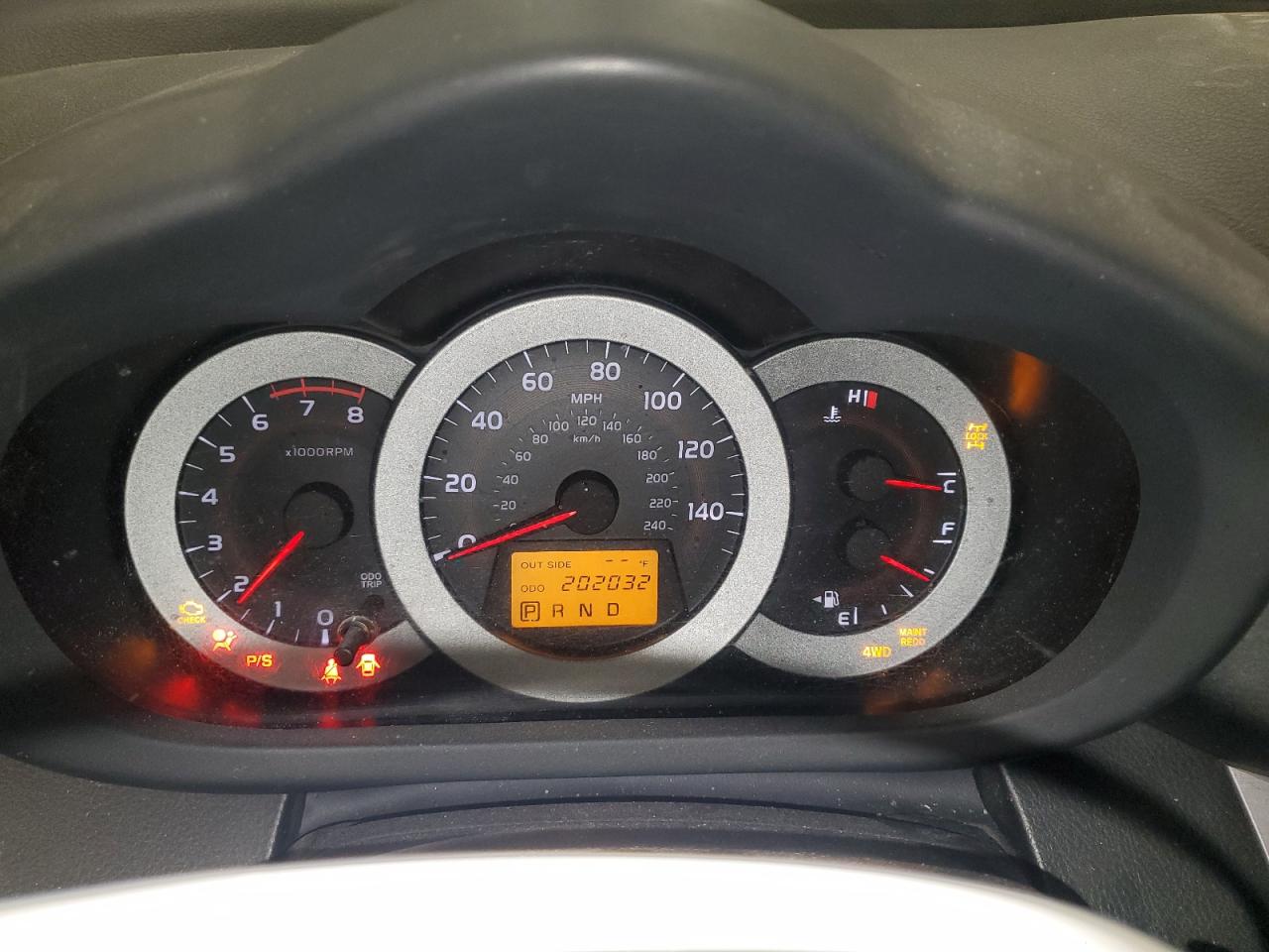 2007 Toyota RAV 4 - Image 9