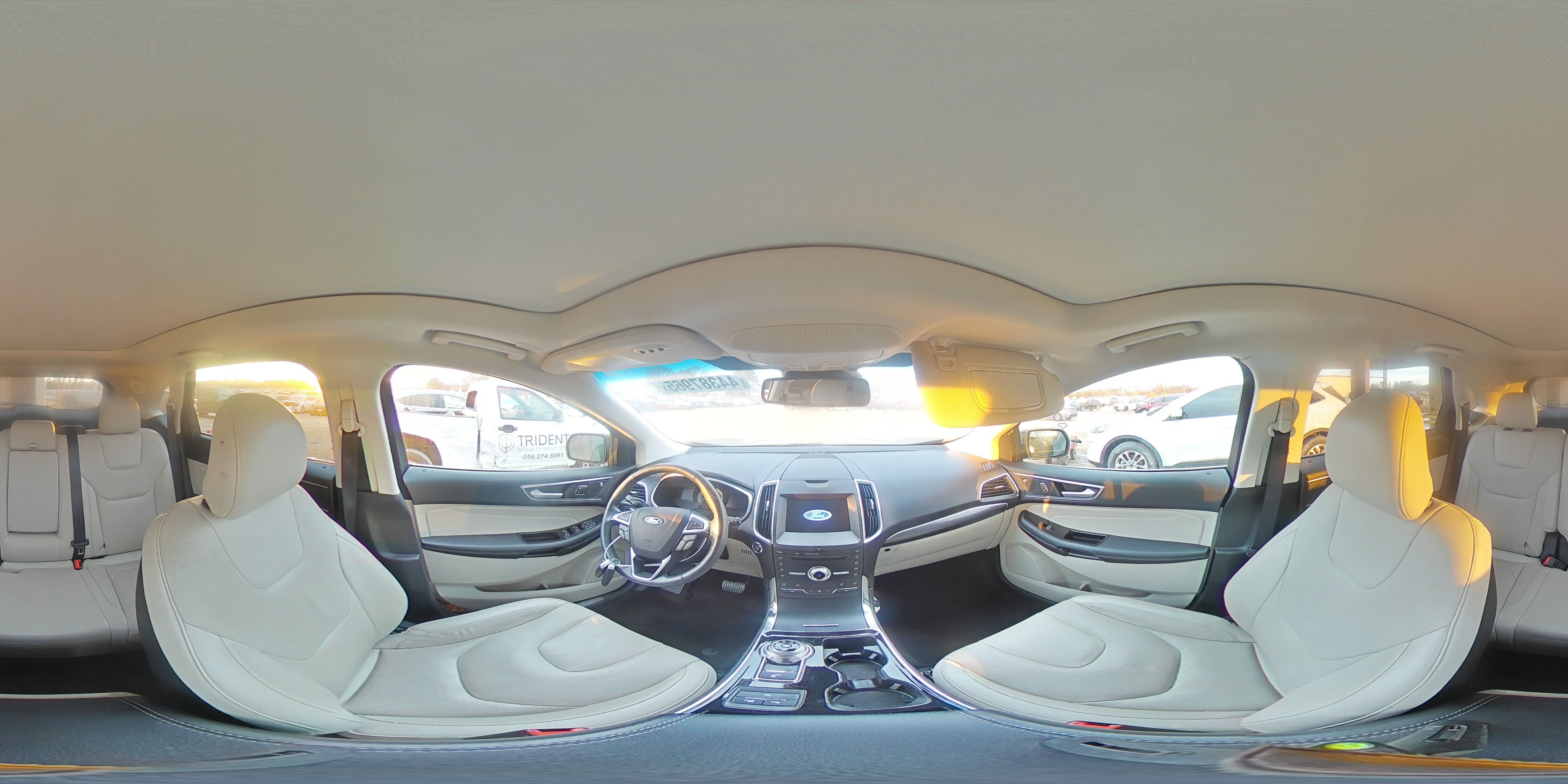 2019 Ford Edge - Image 15