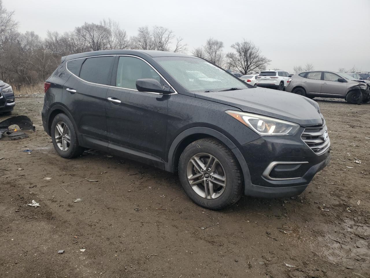 2017 Hyundai Santa Fe - Image 4