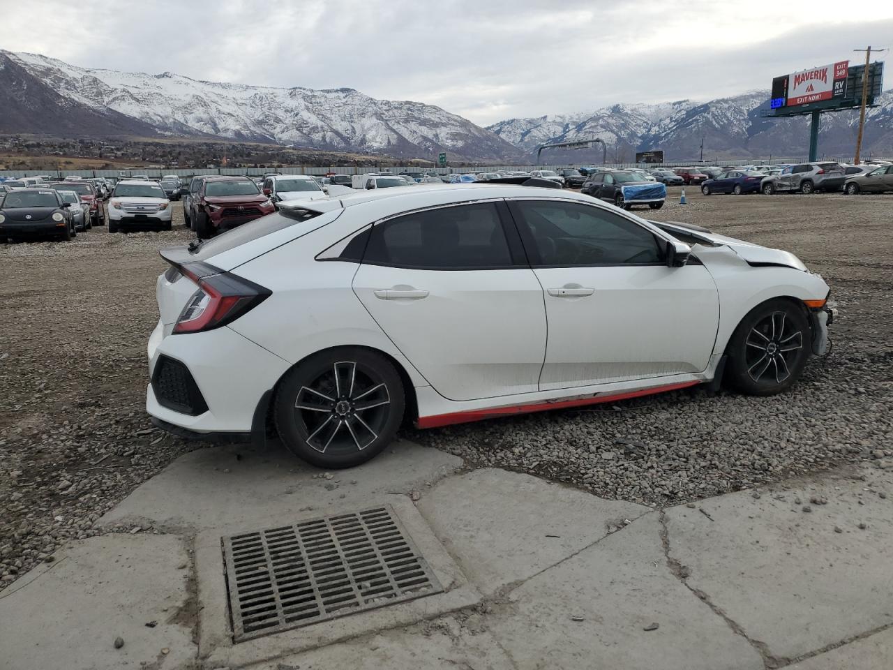 2017 Honda Civic - Image 3