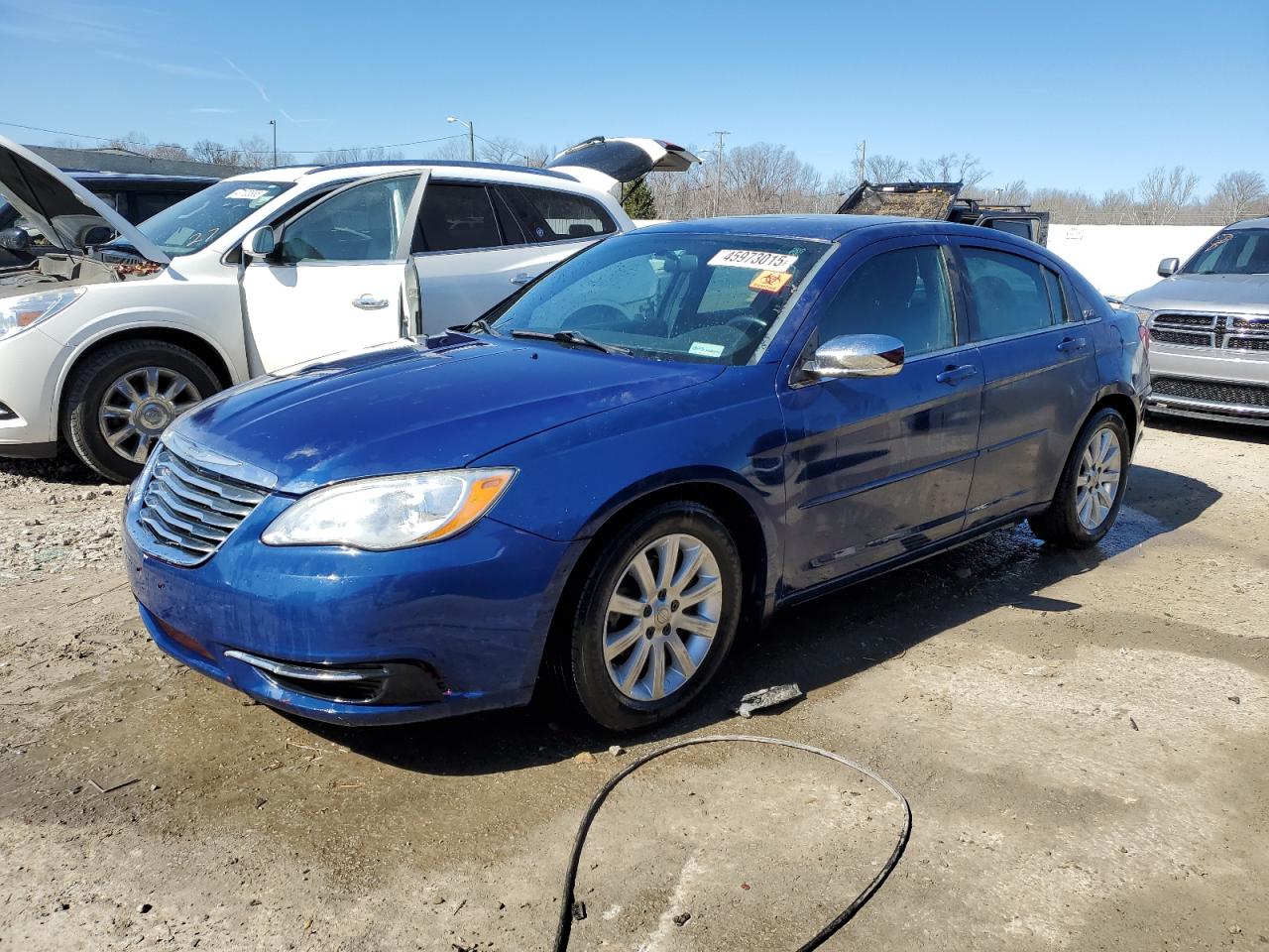 2011 Chrysler 200 - Image 1