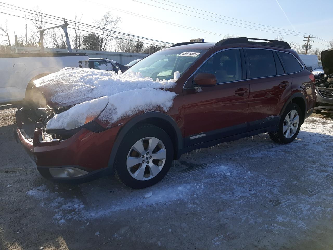 2012 Subaru Outback - Image 1