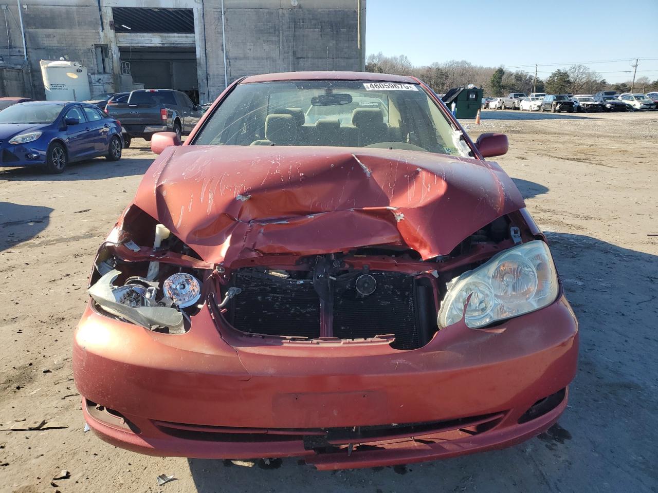 2007 Toyota Corolla - Image 5