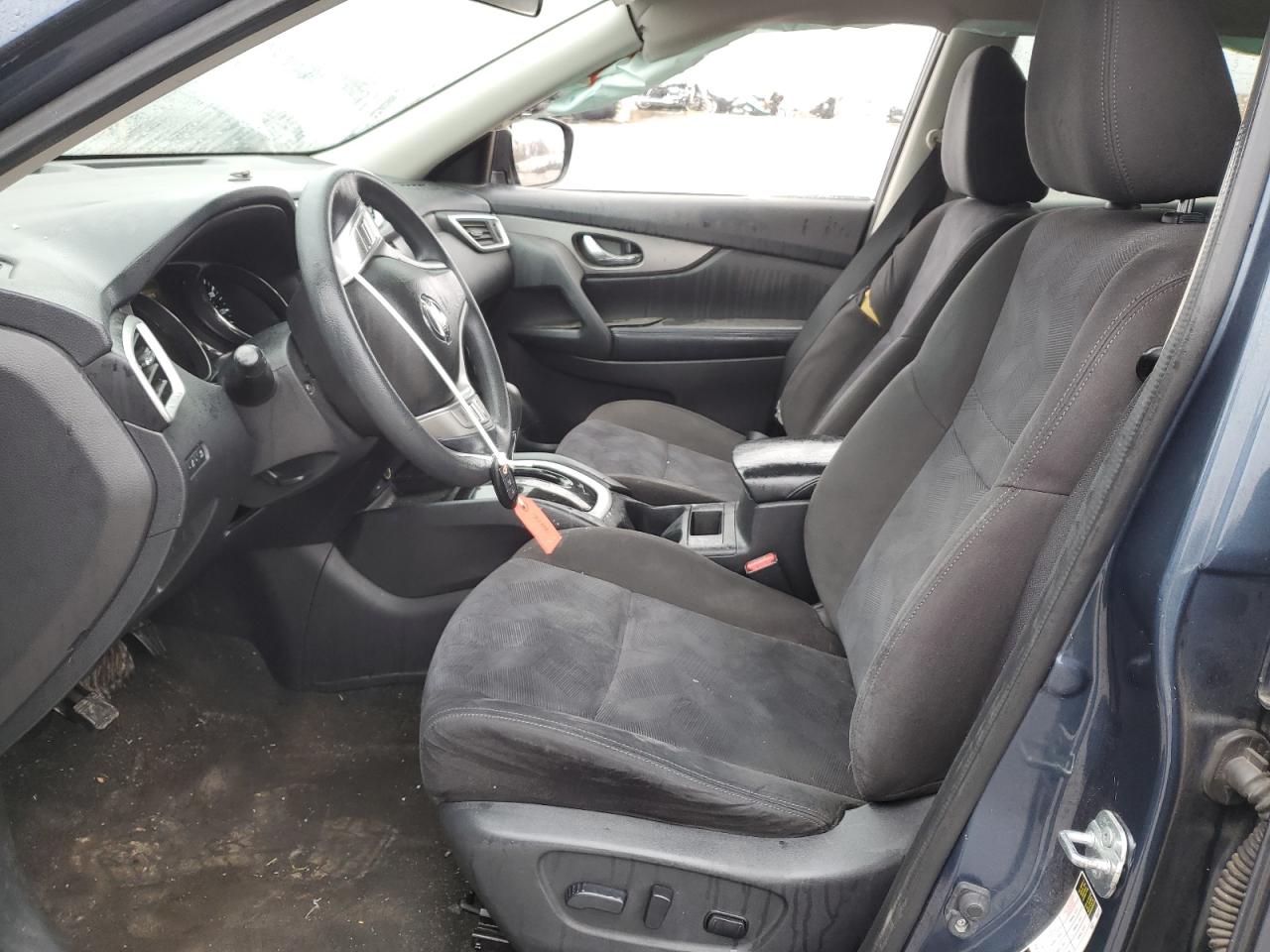 2015 Nissan Rogue - Image 7
