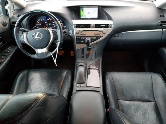  LEXUS RX350 2013 Szary
