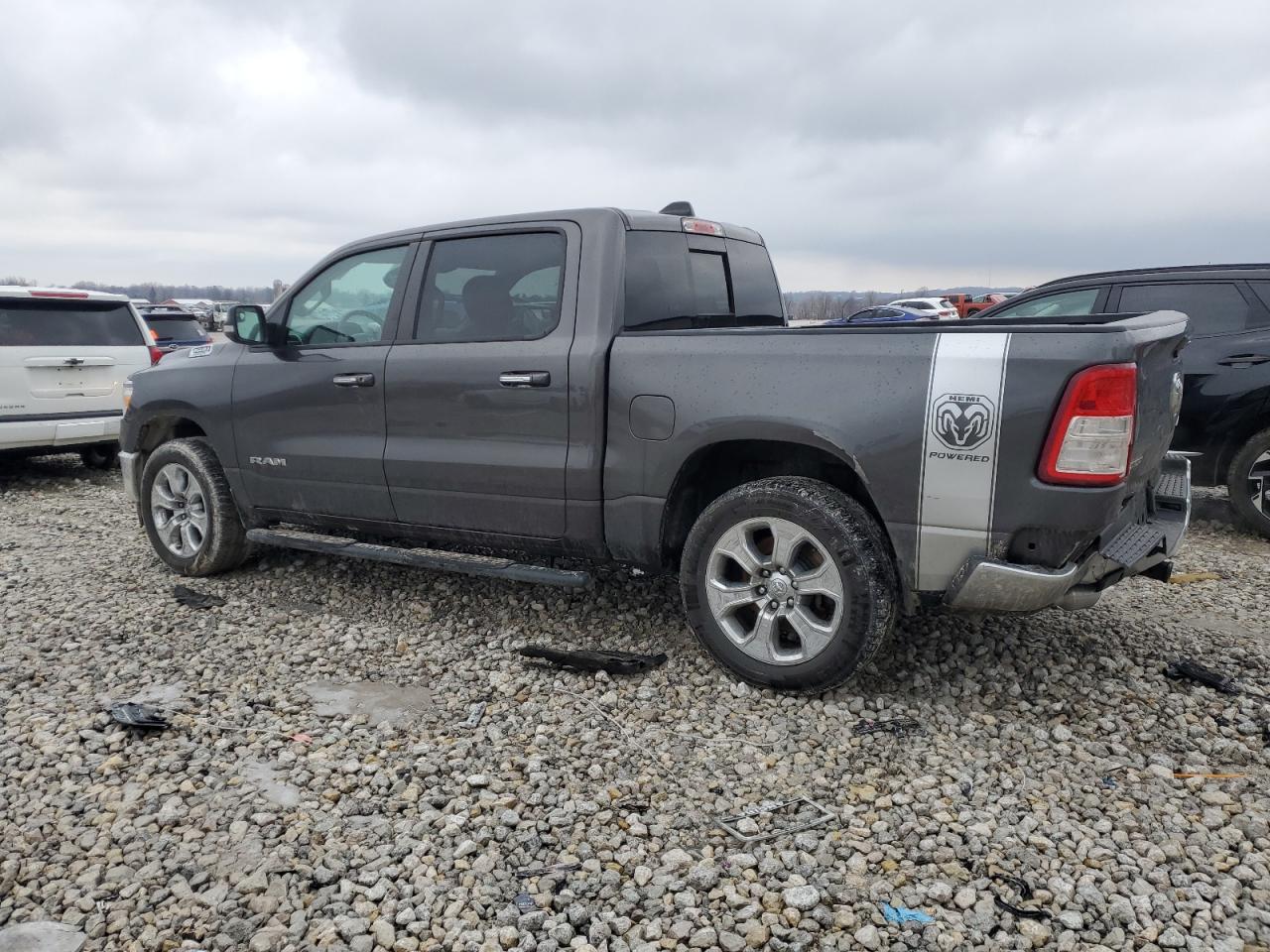 2020 RAM 1500 - Image 2