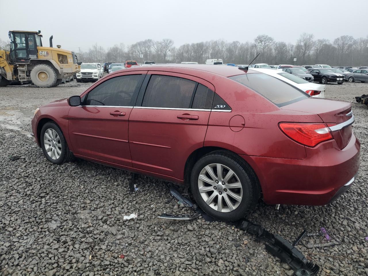 2014 Chrysler 200 - Image 2