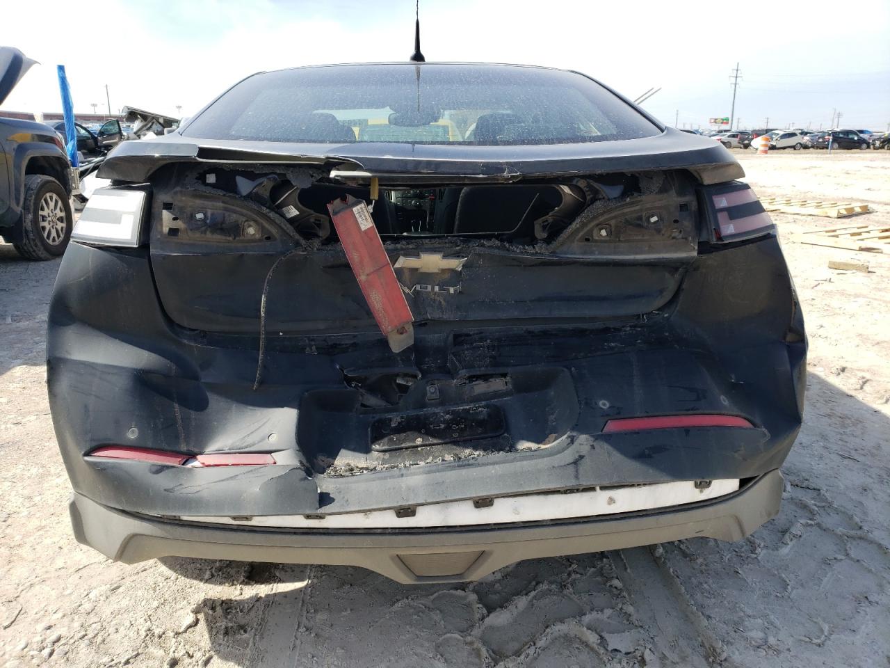 2013 Chevrolet Volt - Image 6