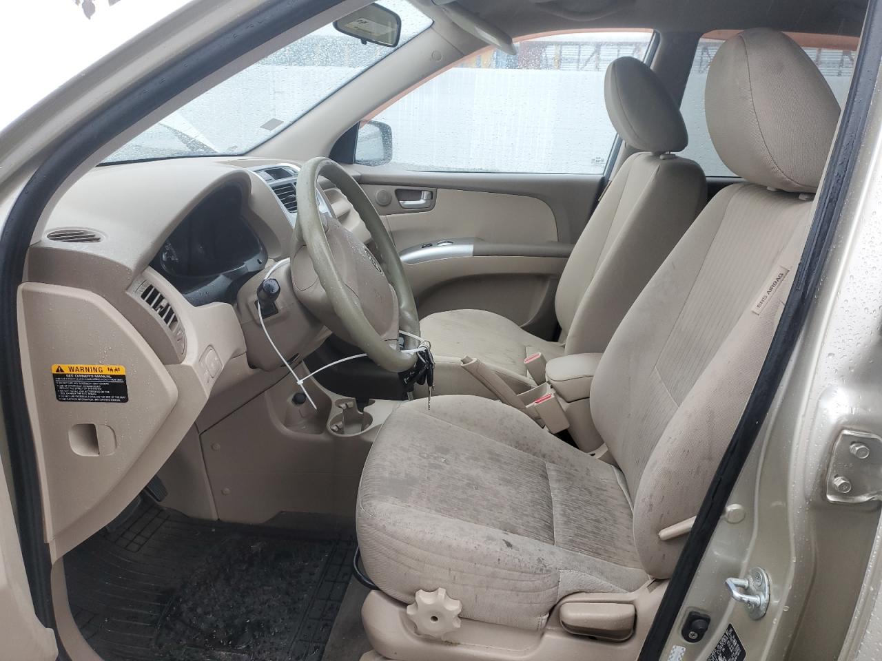 2009 Kia Sportage - Image 7