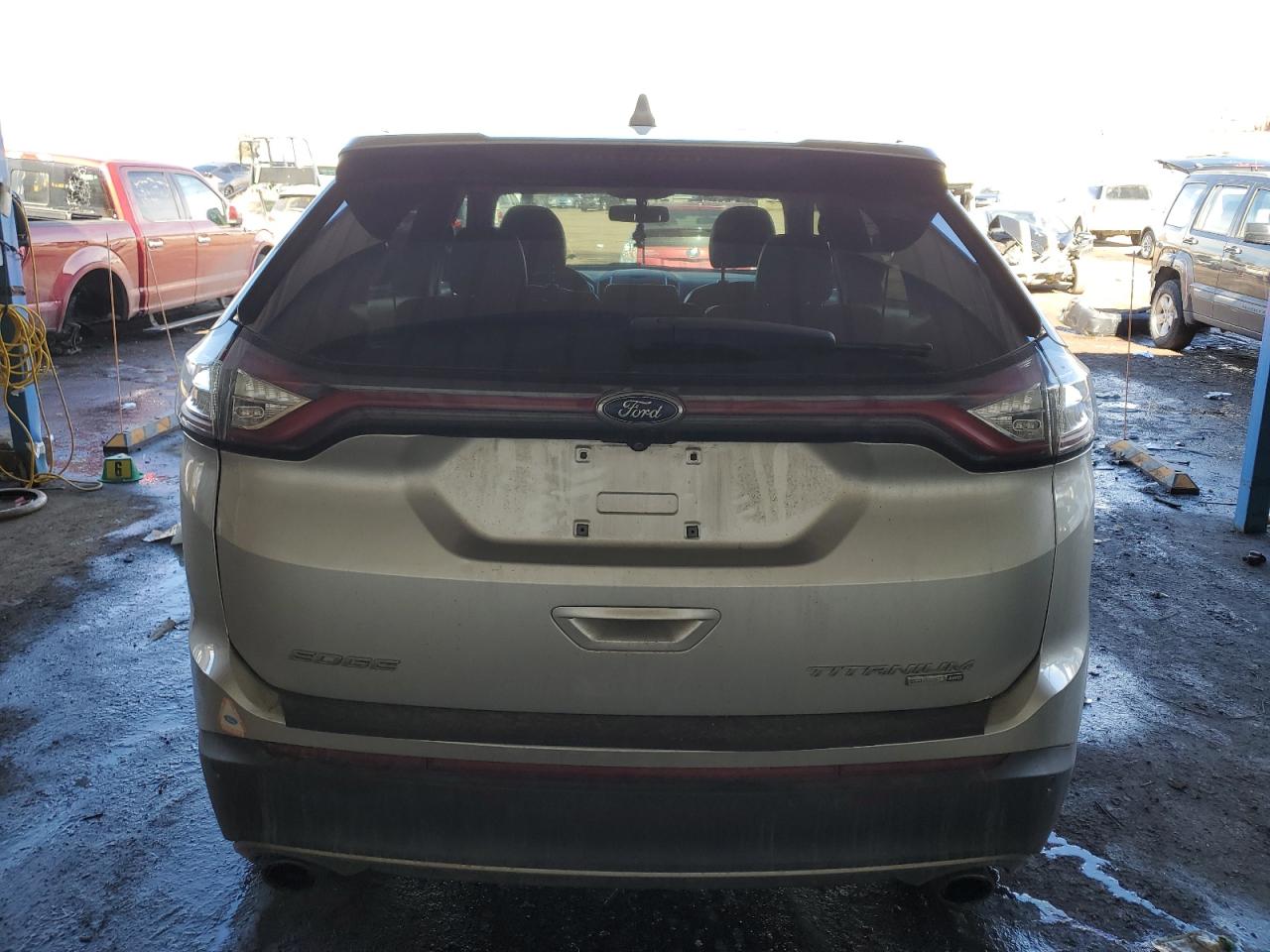 2017 Ford Edge - Image 6