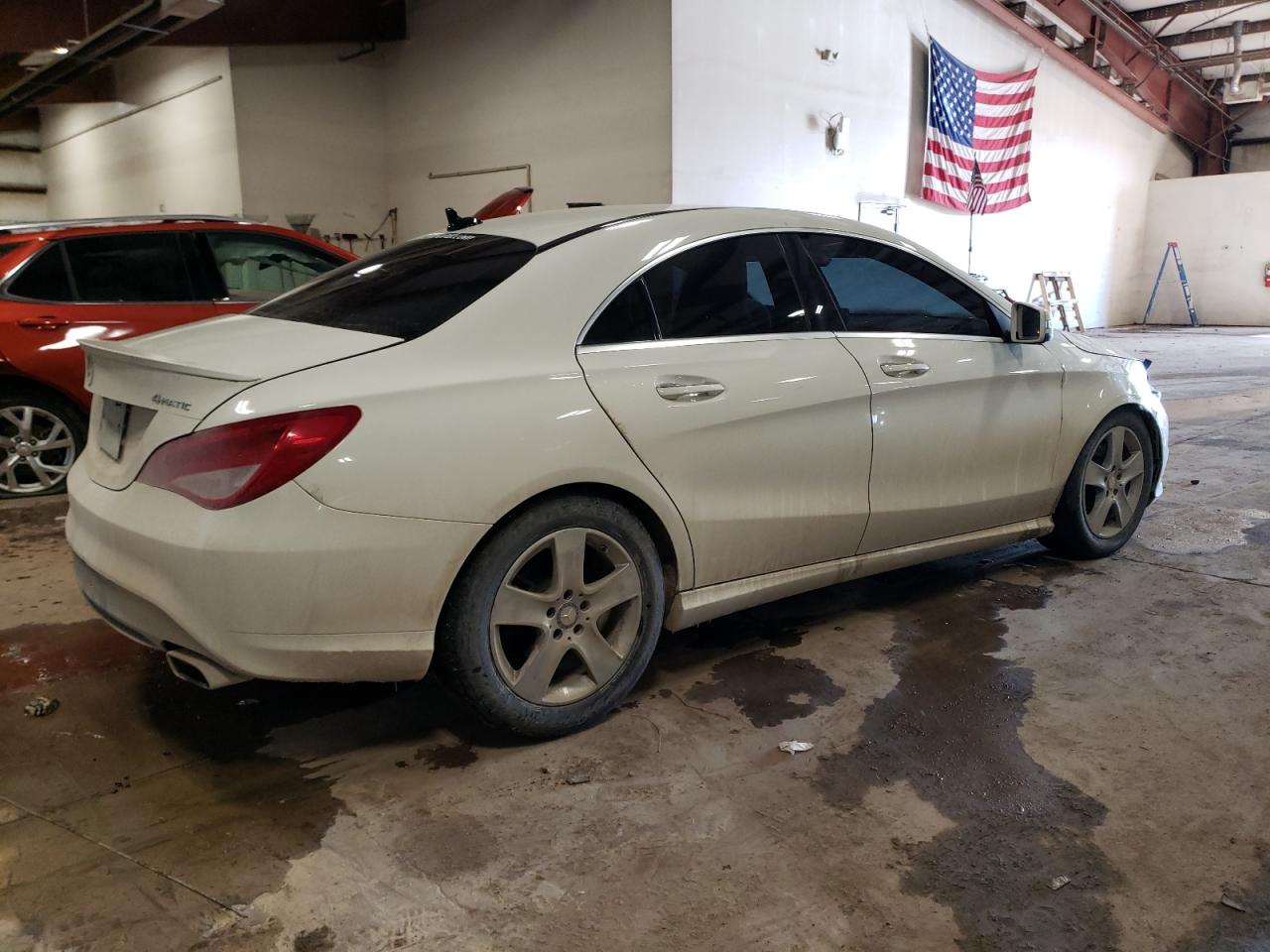 2015 Mercedes-Benz CLA-klasse - Image 3