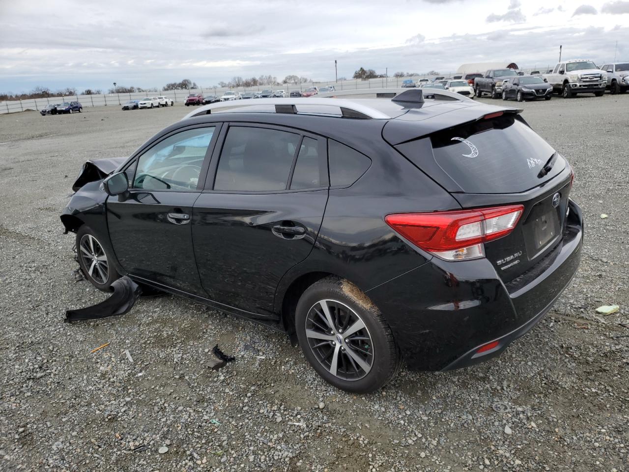 2019 Subaru Impreza - Image 2