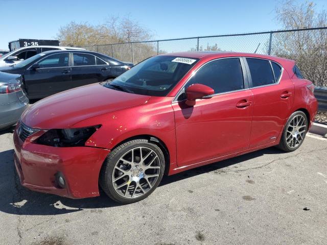 2011 Lexus Ct 200