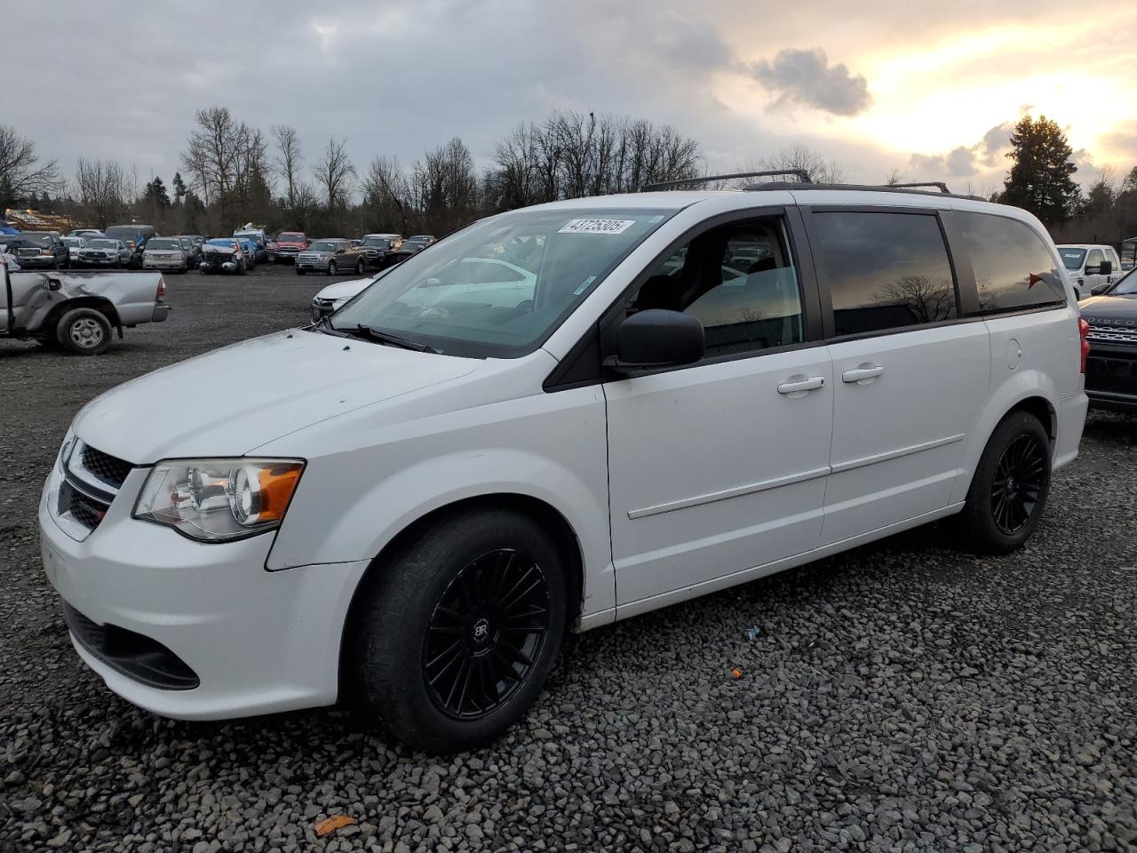 2014 Dodge Caravan - Image 1