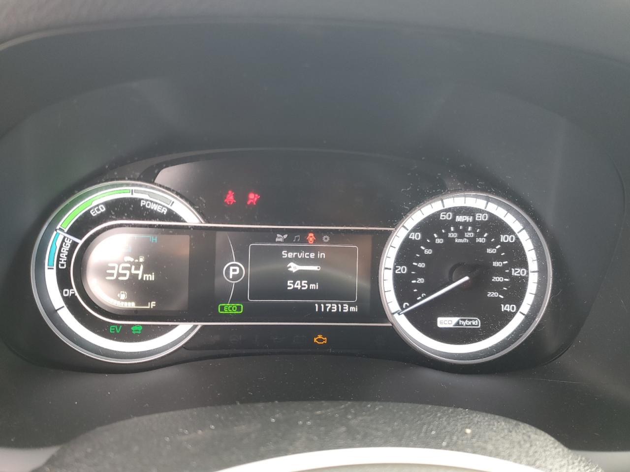 2018 Kia Niro - Image 9