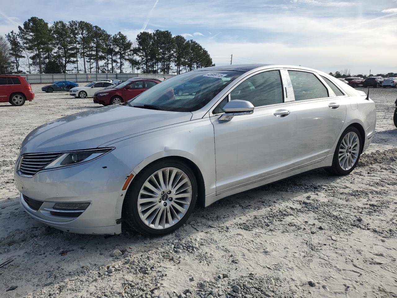 2014 Lincoln Mkz  for Sale in Loganville, GA - Front End