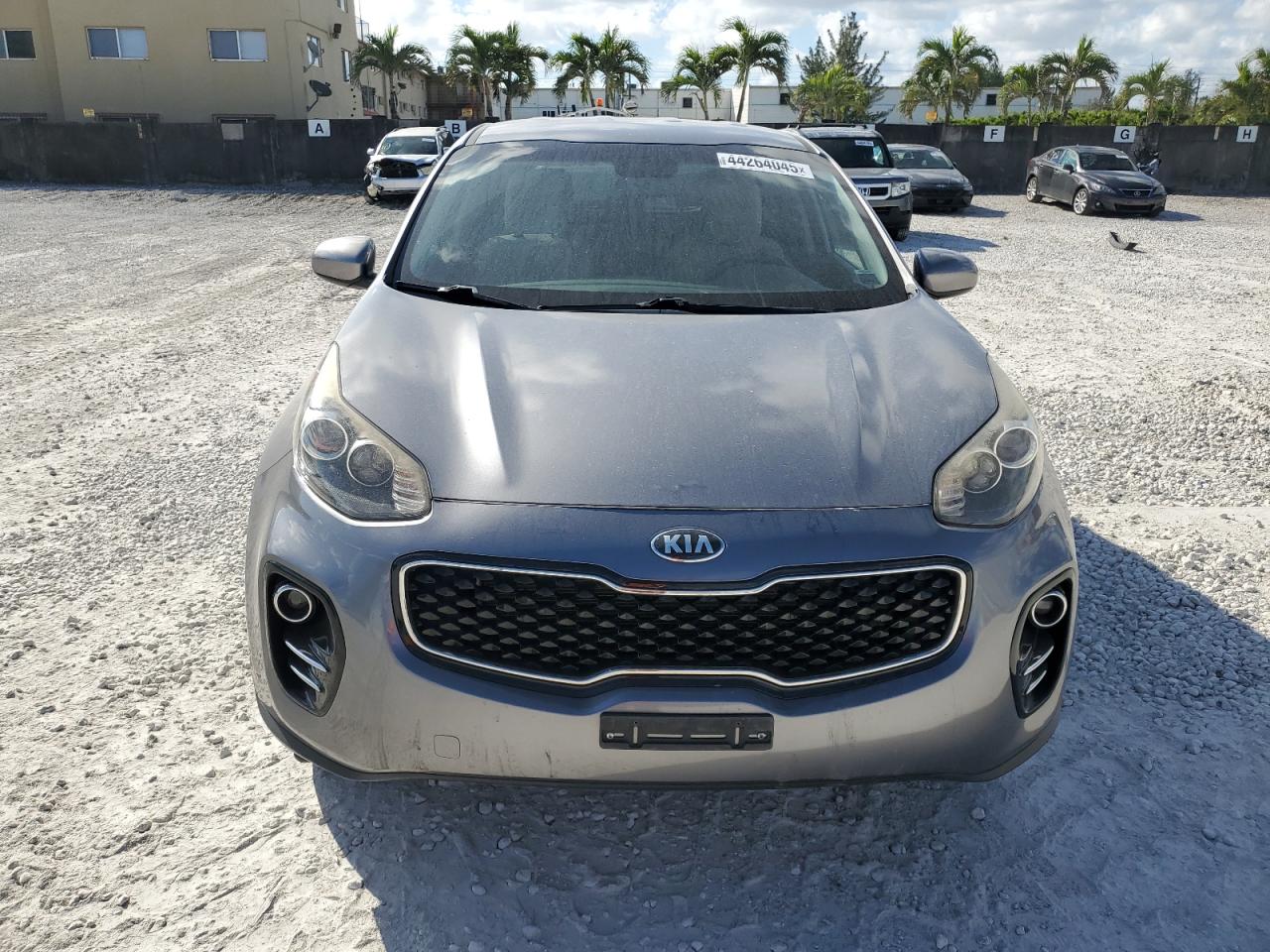 2018 Kia Sportage - Image 5