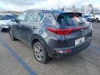 2017 KIA SPORTAGE 2 for sale at Copart NEWBURY