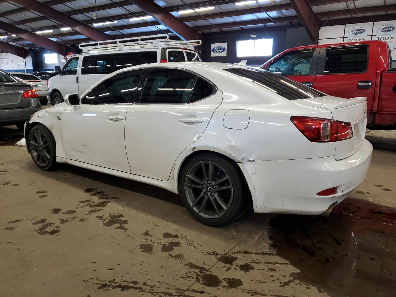 2012 Lexus IS - Image 2
