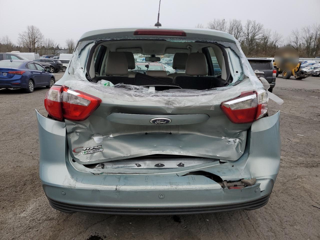 2013 Ford C-MAX - Image 6