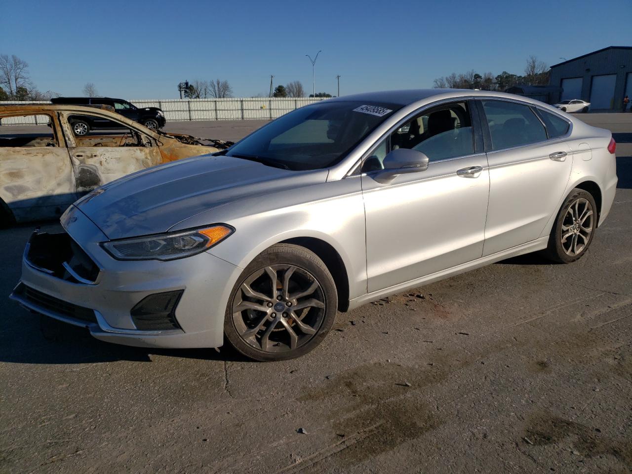2019 Ford Fusion Sel for Sale in Dunn, NC - All Over