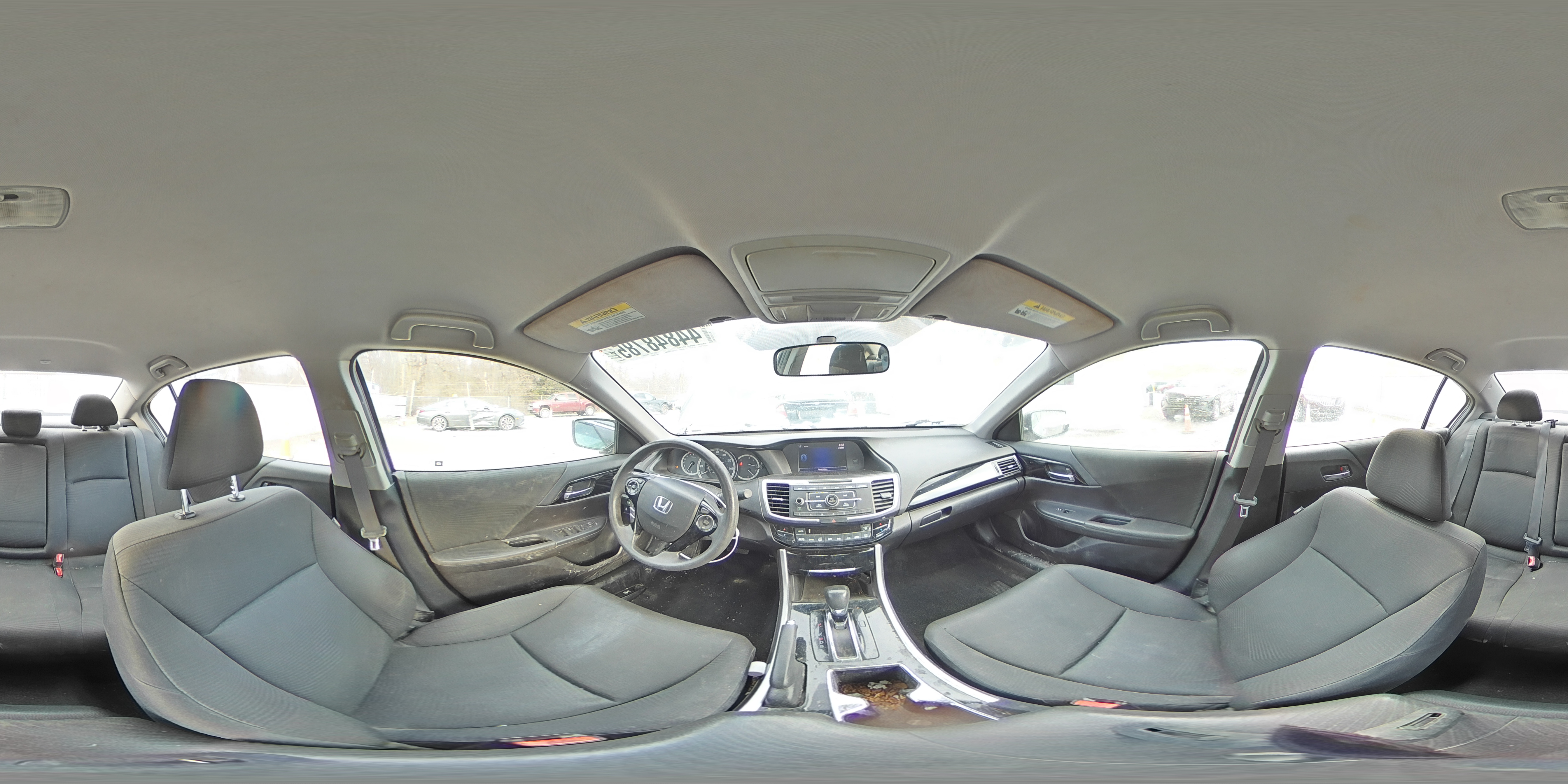 2017 Honda Accord - Image 13
